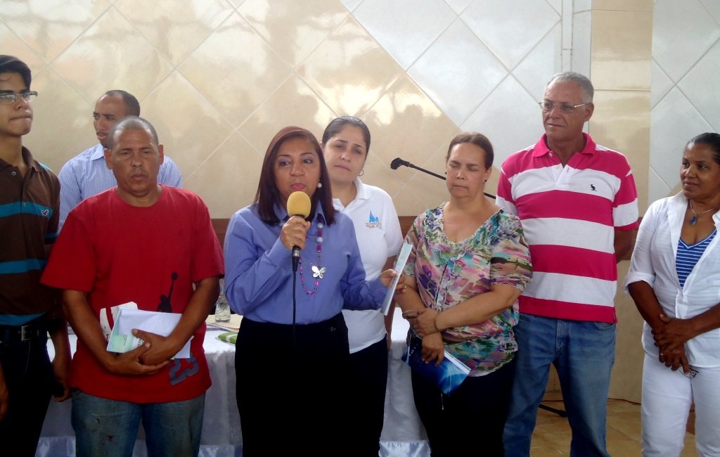 Palabras de la Presidenta electa   